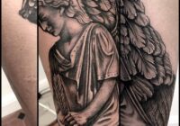 Gabriel Angel Tattoo