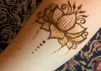 Henna Tattoo For Beginners