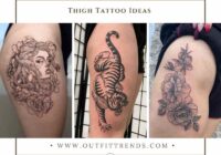 Quad Tattoos For Guys