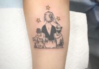 Slit Mama Tattoos For Child