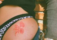 Little Butt Tattoos