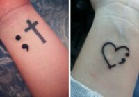 Small Cross Tattoo Significance