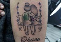 Sew Ohana Tattoo