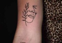 Enduring Anxiety Tattoos