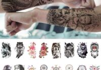 Tattoo Sleeve Pattern