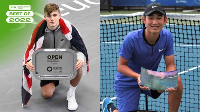 5 Opposition Gamer Storylines From 2022|ATP Excursion