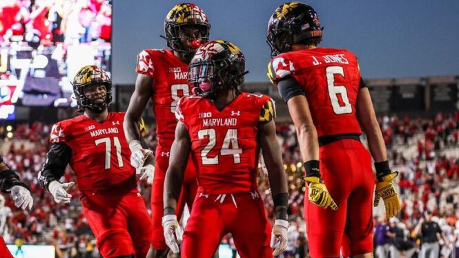 Maryland to Face NC State in the 2022 Fight it out’s Mayo Dish