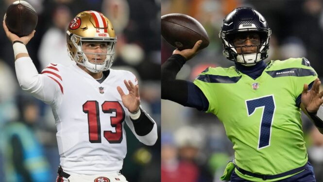 What We Picked up from 49ers’ gain Seahawks on Thursday evening