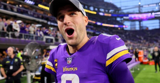 Lucky or good Explaining Vikings incredible 2022 comebacks record in Latest News Update