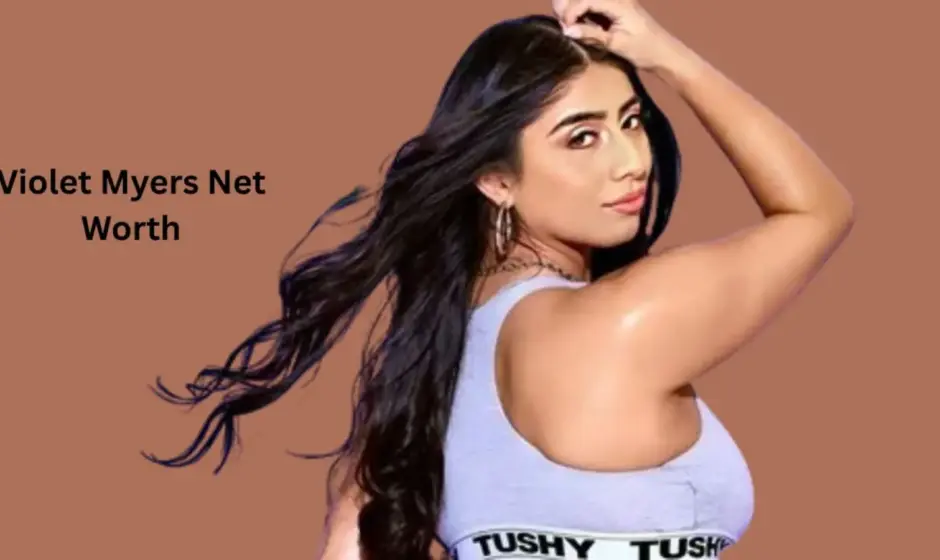 Violet Myers Net Worth 2026: 7 Facts About Her .5M–.8M Empire